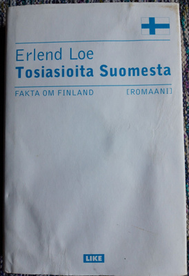 Loe Erlend: Tosiasioita Suomesta