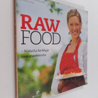 Erica Palmcrantz Aziz : Raw food : makeita herkkuja raaka... - pikkukuva 1