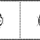 Ål 1990 LumparlandIn kir 1,70 mk välilöpari logo ** LaPe 042 - pikkukuva 2