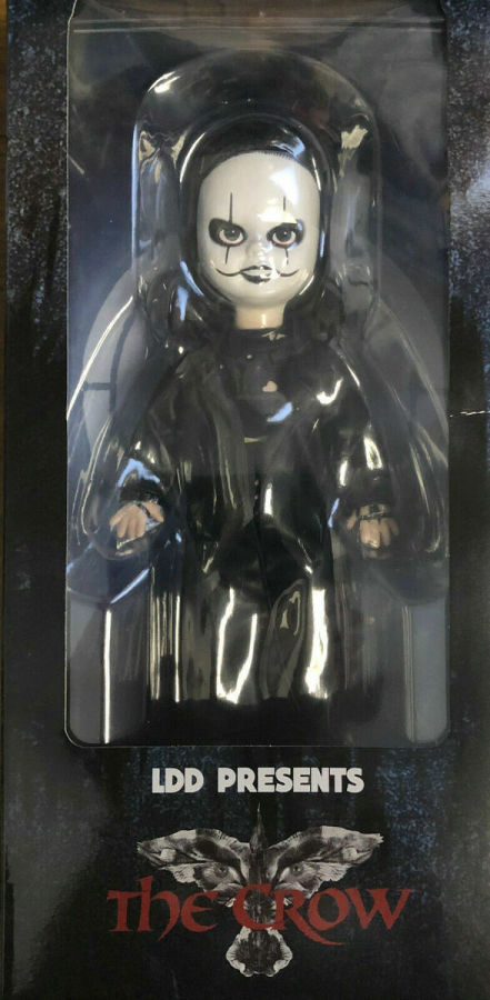 CROW LIVING DEAD DOLLS ACTION	(84 844)	k.n. 30cm