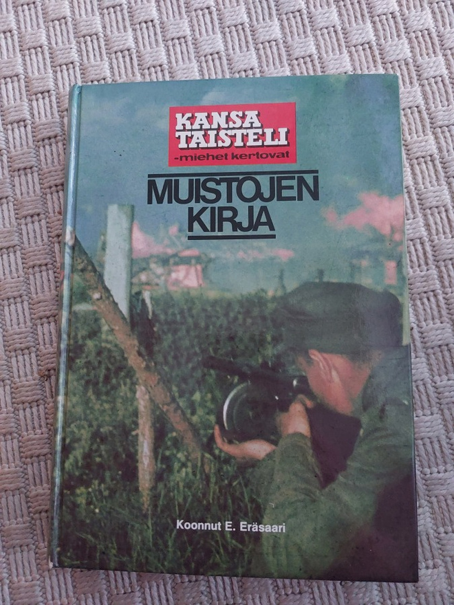 Muistojen kirja