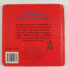 Alan Alexander Milne ym. : ABC with Winnie-the-Pooh - pikkukuva 2