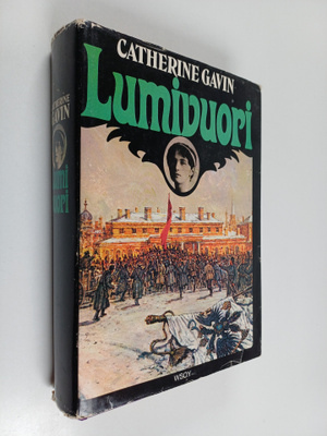 Gatherine Gavin : Lumivuori