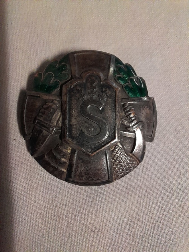 suojeluskunnan kuntoisuusmerkki