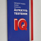 Bernard Myers ym. : Menestyksen avain kaikkiin älykkyyste... - pikkukuva 1