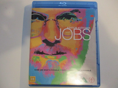 BLU-RAY JOBS