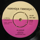 Vanhoja Tansseja1 7" EP. - pikkukuva 2