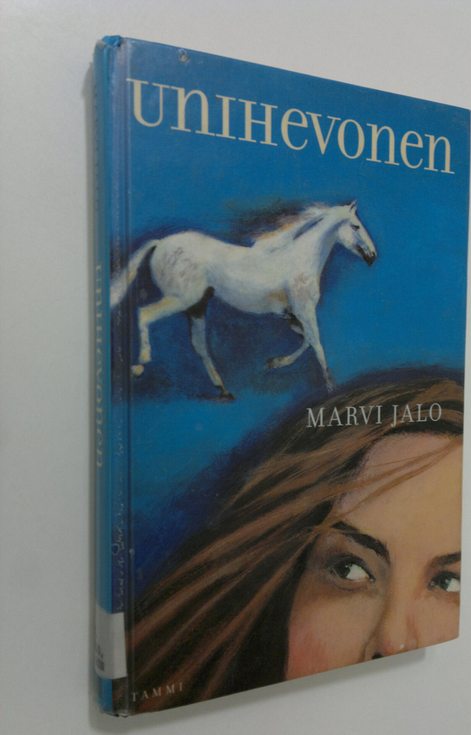 Marvi Jalo : Unihevonen