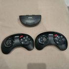 Sega Mega Drive: 2 alkuperäistä langatonta ohjainta - pikkukuva 1