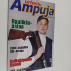 Urheiluampuja 2/2003 - pikkukuva 1