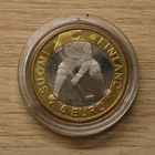 2012 Suomi 5 euro, Jääkiekon MM-kisat,UNC - pikkukuva 2