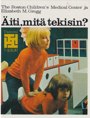 Äiti, mitä tekisin?