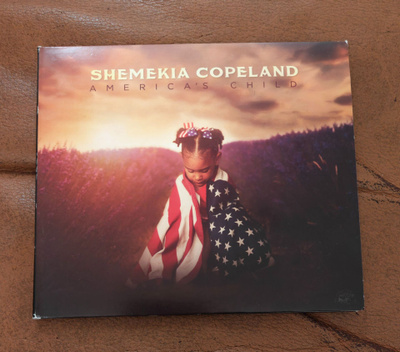 Shemekia Copeland: America's Child CD