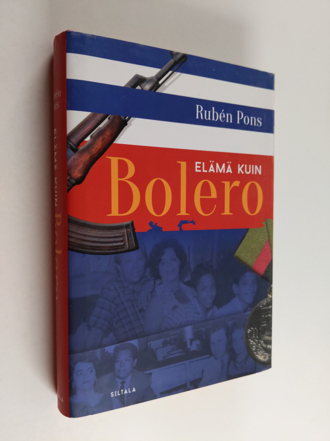 Ruben Pons : Elämä kuin bolero