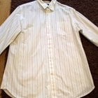 Redwood raidallinen Kauluspaita / Paita - koko 43 / 44 / XL - pikkukuva 4