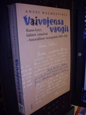 Halmesvirta : Vaivojensa vangit ( 1 p. 1998 ) Sis.postikulut