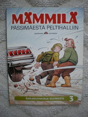 Mämmilä 3 - Pässimäestä peltihalliin