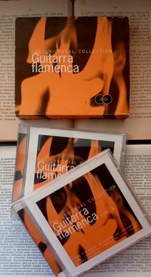 Luis Robisco, Juan de la Herminia - Guitarra flamenca (2 CD)