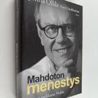 Jorma Ollila : Mahdoton menestys : kasvun paikkana Nokia - pikkukuva 1