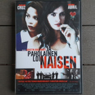 DVD: Ja Paholainen Loi Naisen (Penélope Cruz, Victoria Abril - pikkukuva 1
