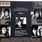 NEW LEGEND "1990" CD Saksa Aor Hard Rock - pikkukuva 3