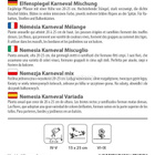 Kohtalonkukka "Karneval" sekoitus - siemenet # - pikkukuva 2