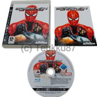 PS3 - Spider-Man: Web of Shadows (CIB) - pikkukuva 3