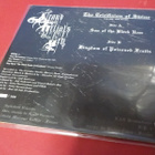 GRAND BELIALS KEY - THE TRICIFIXION OF SWINE M-/M- 7'' - pikkukuva 2
