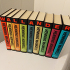 Henning Mankell Wallander sarja - pikkukuva 1