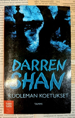 Darren Shan - Kuoleman koetukset (pokkari)