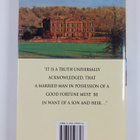 Emma Tennant : Pemberley : a sequel to Pride and prejudice - pikkukuva 2