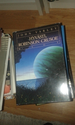 john varley - hyvästi robison crusoe