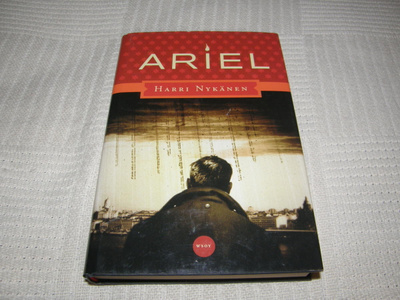 Harri Nykänen Ariel  -sid