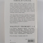 Nikolai Gogol : Valitut teokset II osa - pikkukuva 2
