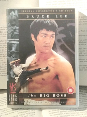 The Big Boss (UK DVD)