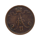1 penni 1874 - pikkukuva 2