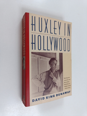 David King Dunaway : Huxley in Hollywood