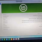 Dell Latitude E4300, Linux Mint - pikkukuva 2
