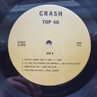 Various – Crash Tops Vol. IX (Hard Rock) LP US - pikkukuva 2