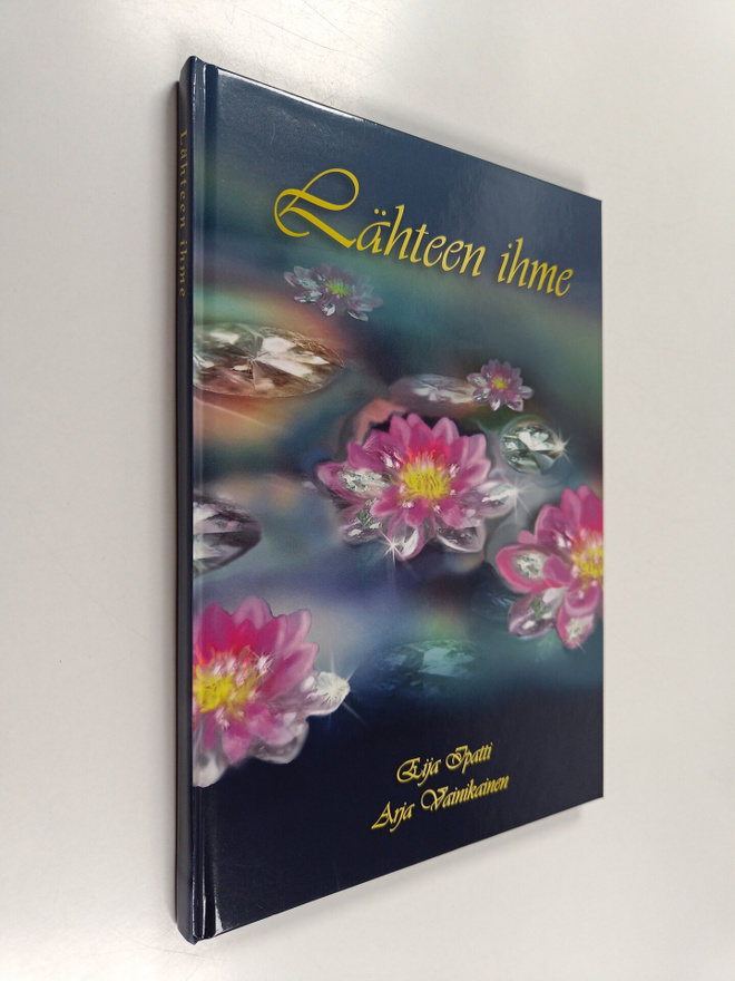 Eija Ipatti : Lähteen ihme