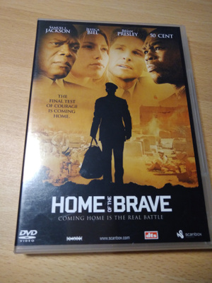 HOME OF THE BRAVE        DVD          S