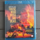 BD: Those Who Wish Me Dead (Angelina Jolie 2021) UUSI - pikkukuva 1