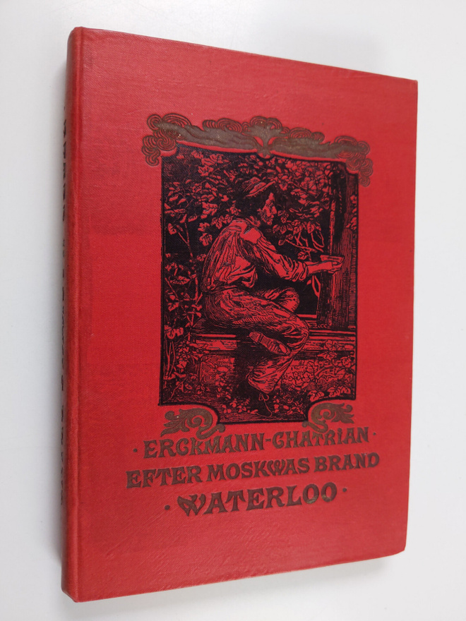 Erckmann-Chatrian : Efter Moskwas brand : roman från Napo...
