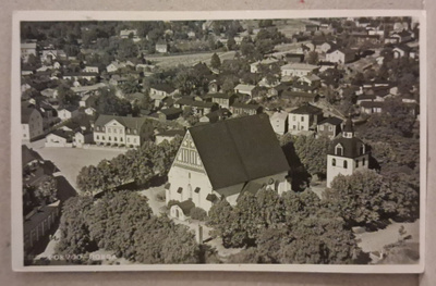 Porvoo: Karhumäki 3137 o (555)