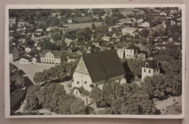 Porvoo: Karhumäki 3137 o (555)