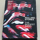 The Rolling Stones – The Biggest Bang (4 x DVD) - pikkukuva 1