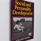 William Damon : Social and Personality Development: Infan... - pikkukuva 1