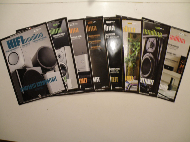 HIFImaailma vuosikerta 2022