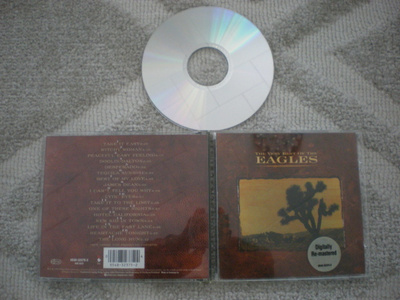 CD The Eagles: The very best of