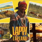 LAPPI : Monikuva kortti. Kulkenut -73 - pikkukuva 1